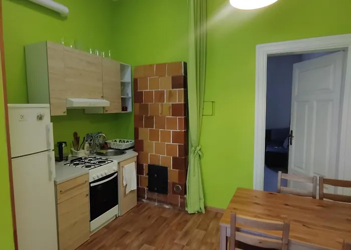 Piksi Old Town Self-check In Apartment