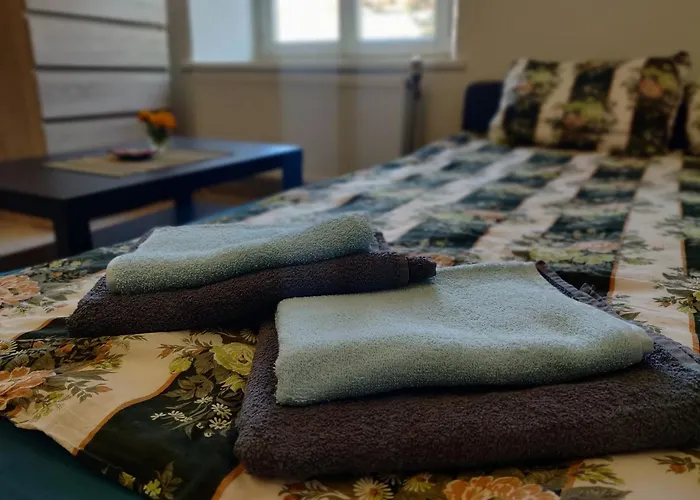 Piksi Old Town Self-check In Apartment