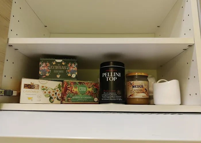 Lägenhet Piksi Old Town Self-check In *