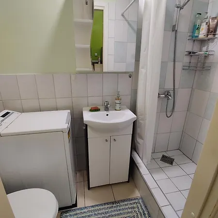 Piksi Old Town Self-check In * Vilnius