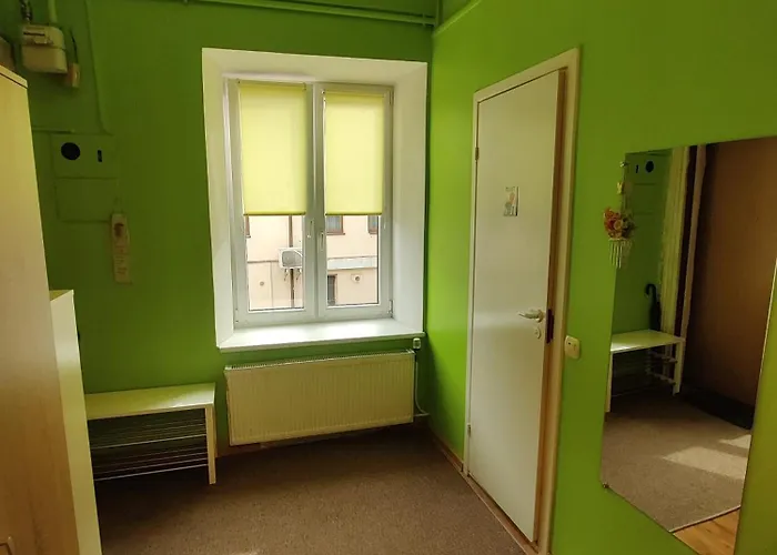 Piksi Old Town Self-check In * Vilnius