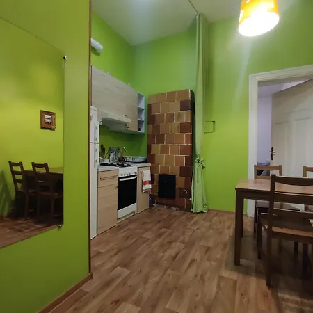 Piksi Old Town Self-check In * Вильнюс