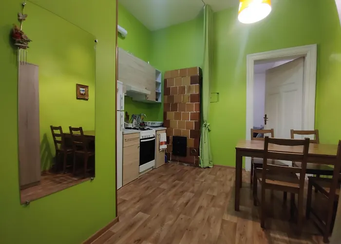 Piksi Old Town Self-check In * Вильнюс