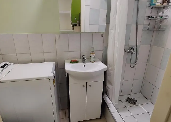 Piksi Old Town Self-check In * Вильнюс